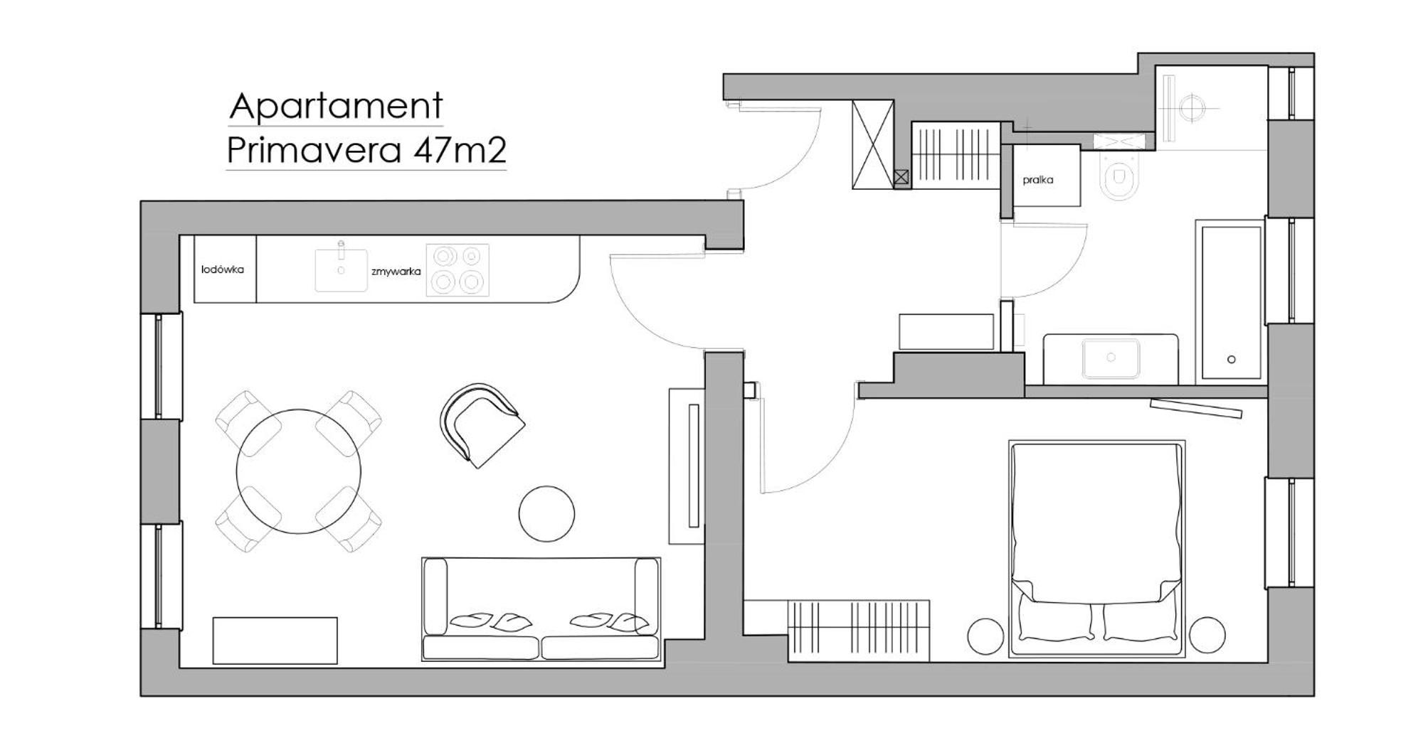 Sanhaus - Primavera Przy Plazy, Z Parkingiem