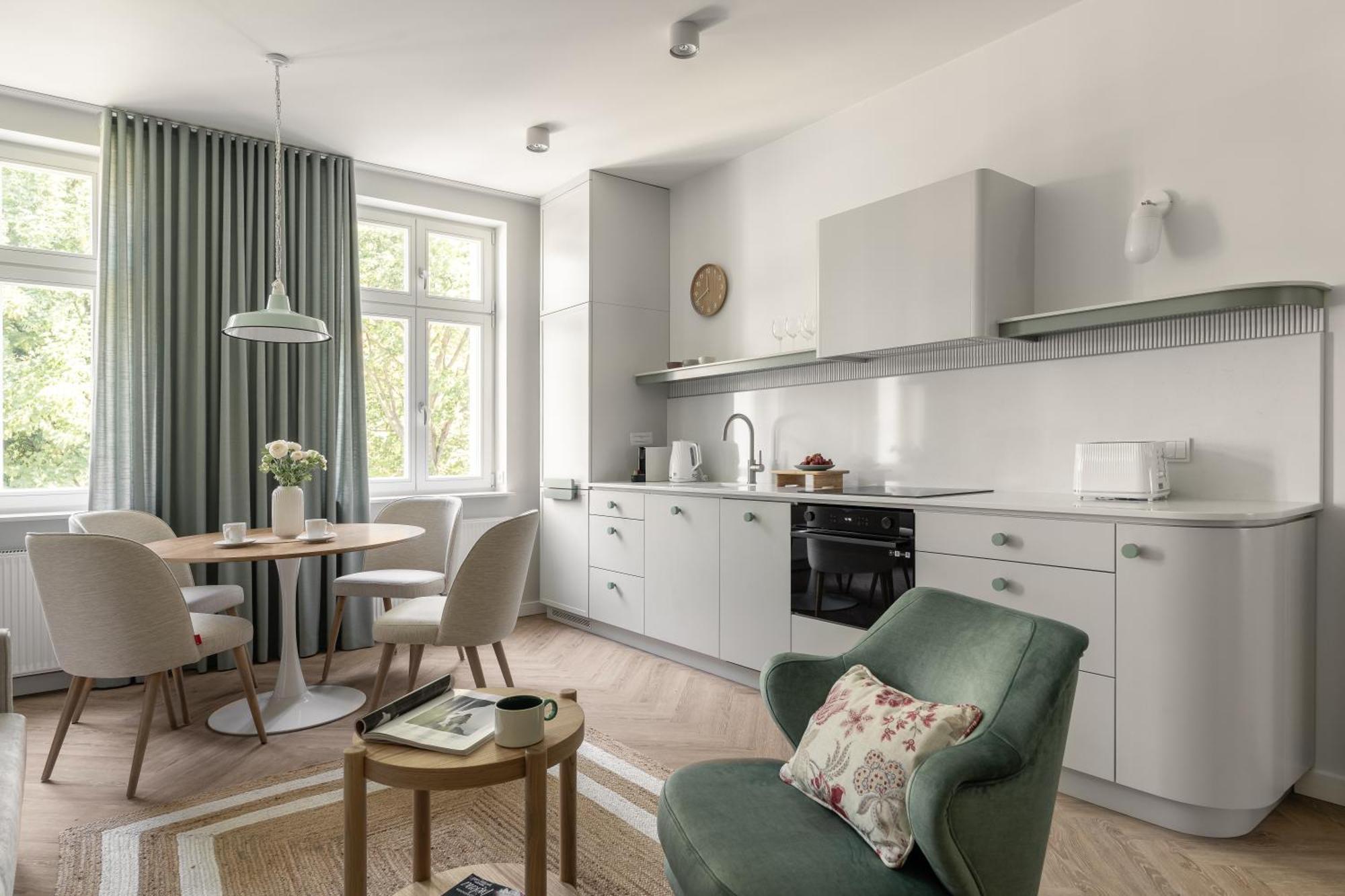 Sanhaus - Primavera Przy Plazy, Z Parkingiem Apartment Sopot